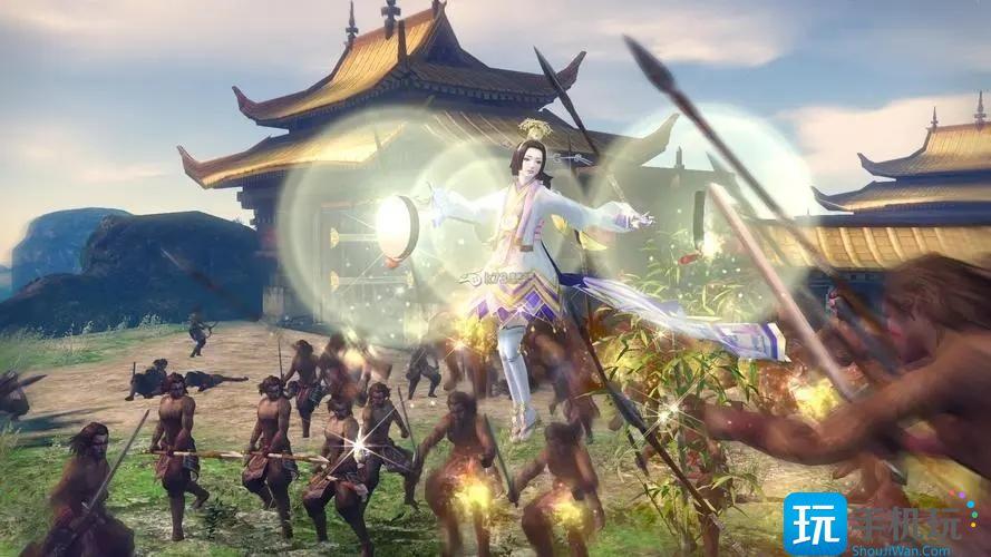 冒泡手游：畅游指尖世界，享受极致体验