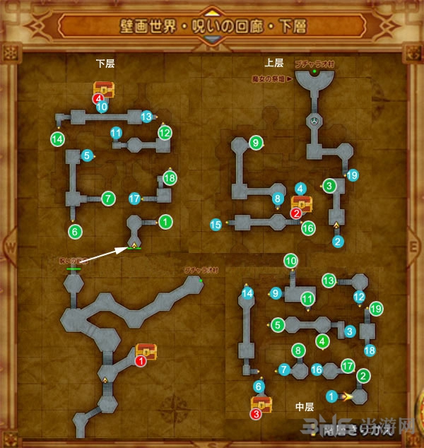 50层魔塔攻略：通关秘籍大揭秘