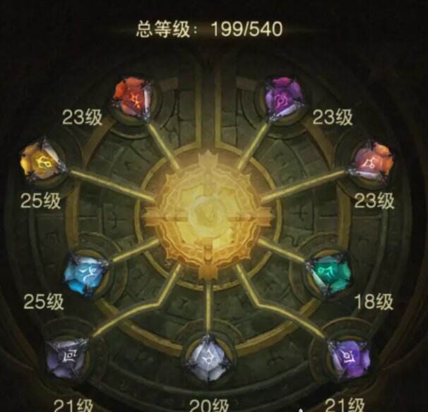 传奇手游图片：重温经典，感受怀旧风情