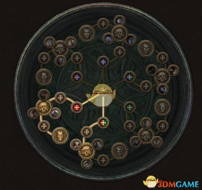 梦幻西游五亭：探寻经典游戏中的神秘之地