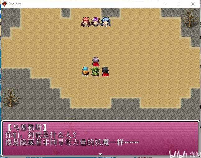 大话手游男鬼：揭秘神秘角色的魅力与实力