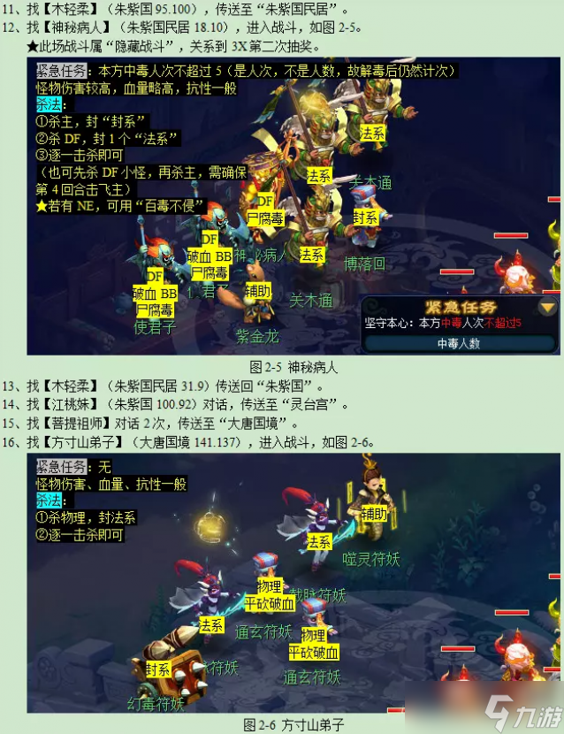 三角力量攻略：掌握精髓，轻松通关